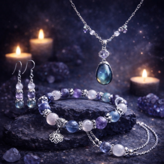 Bijoux énergisés