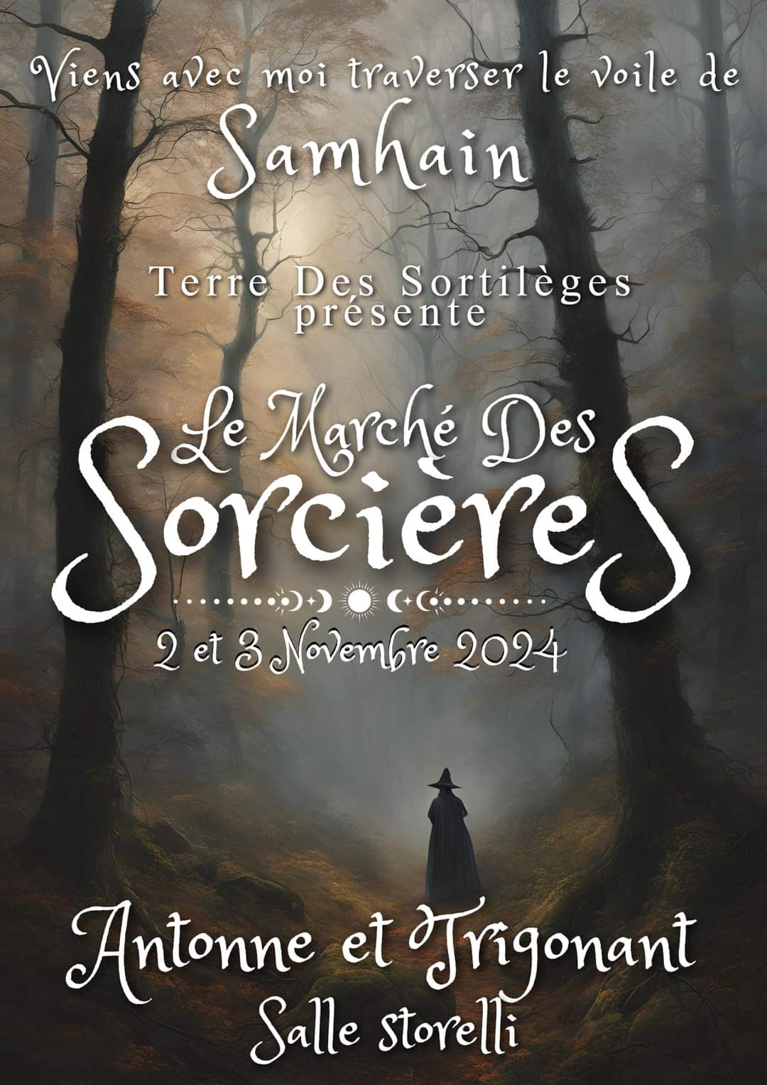 Le marché des Sorcières