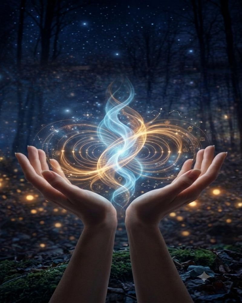 Magnétisme / Reiki